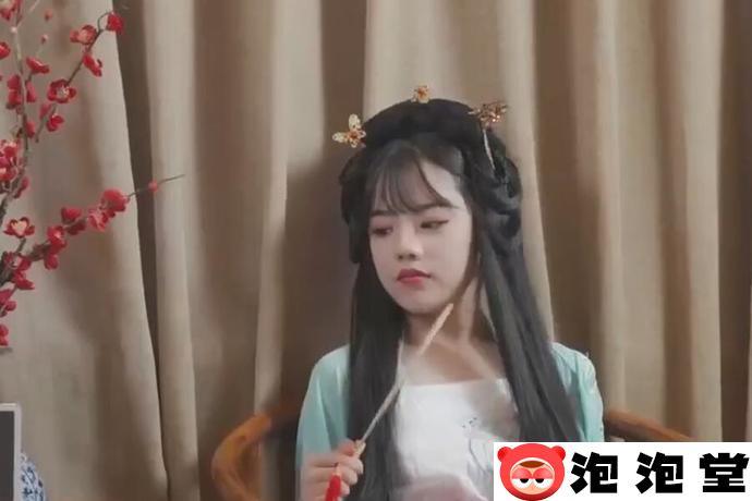 果冻传媒潘甜甜封神三部曲作品叫什么?手机里的秘密、七夕以及少女的悔悟在哪看？-3