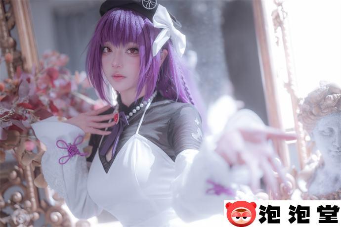 震惊！黑龙贯通了吗？斯卡哈·斯卡蒂的极致魅惑魔法-1