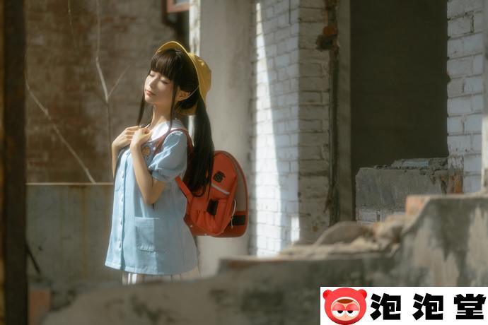 蠢萌小精灵！蠢沫沫的小黄帽系列让你重新审视童年！-3