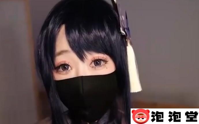 宝岛小天使柚子猫yuzukitty刻晴作品精彩纷呈-1