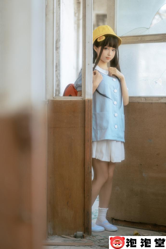 蠢萌小精灵！蠢沫沫的小黄帽系列让你重新审视童年！-6