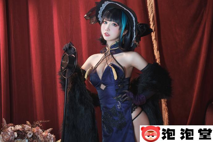面饼仙儿樱岛麻衣兔女郎学姐cos作品简直惊艳到了我的眼睛-6
