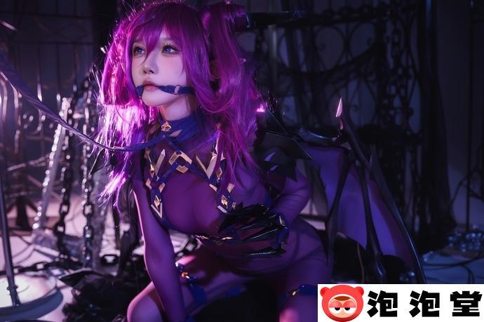 阿包也是兔娘私人订制多少钱?创可贴道具在哪部cos图集中出现过？-4