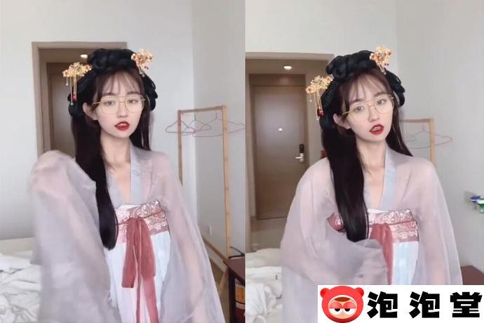 星空不见瑾晓婷汉服最新4部20分37秒视频现在怎么消失了？-5