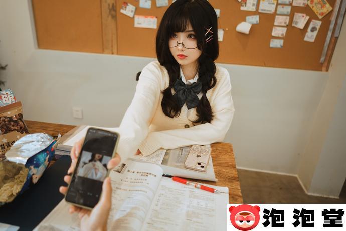 次元美女肉扣热热子COS合集大片 惊艳呈现颜值与才华的绝妙碰撞！-2