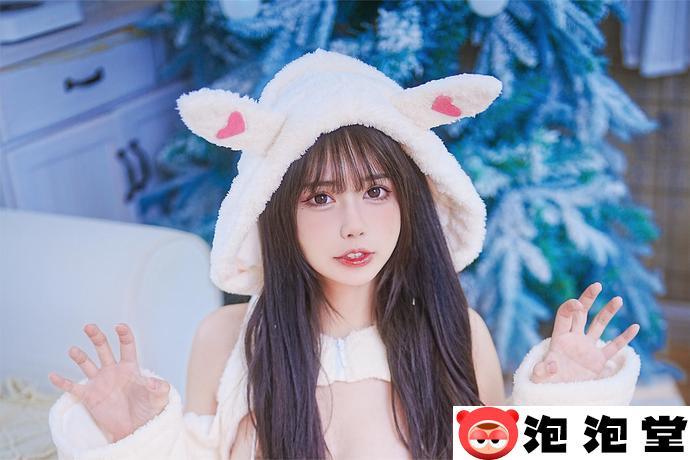 Tina很妖孽呀万圣修女造型太火辣 cos作品全揭秘！-2