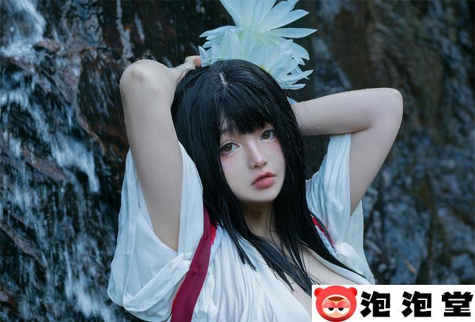 神明巫女ninja阿寨寨体育课后作品 在废弃仓库里的无辜女孩-3