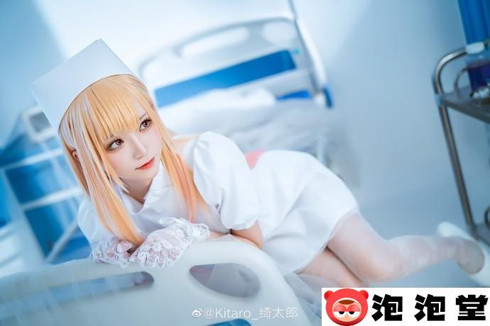 护士小姐姐绮太郎登场！治愈系COS背后的努力和可爱之处！-1