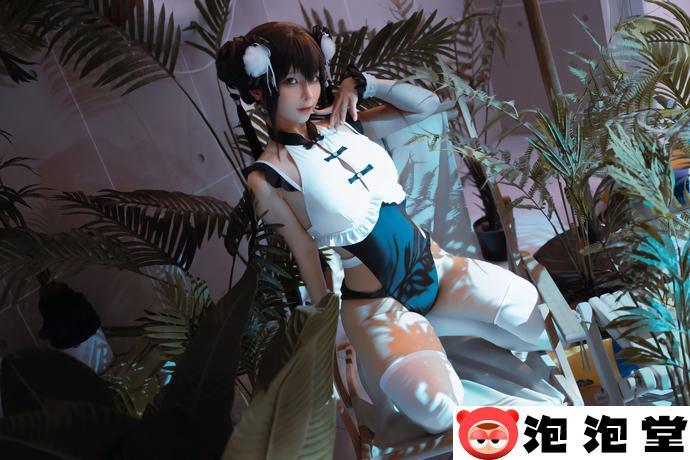 宅男沦陷！蠢沫沫的创可贴cos，从地铁任务到健身环到底有多绝？-4