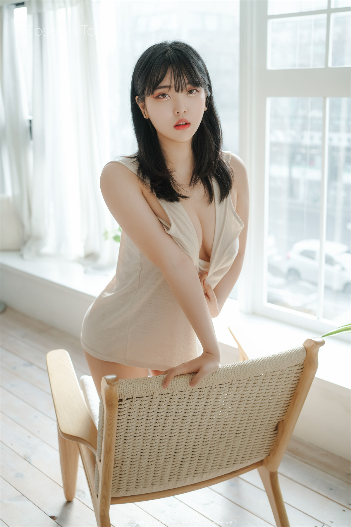 Song Hana（송하나）个人介绍，非凡的才华的韩国模特-1