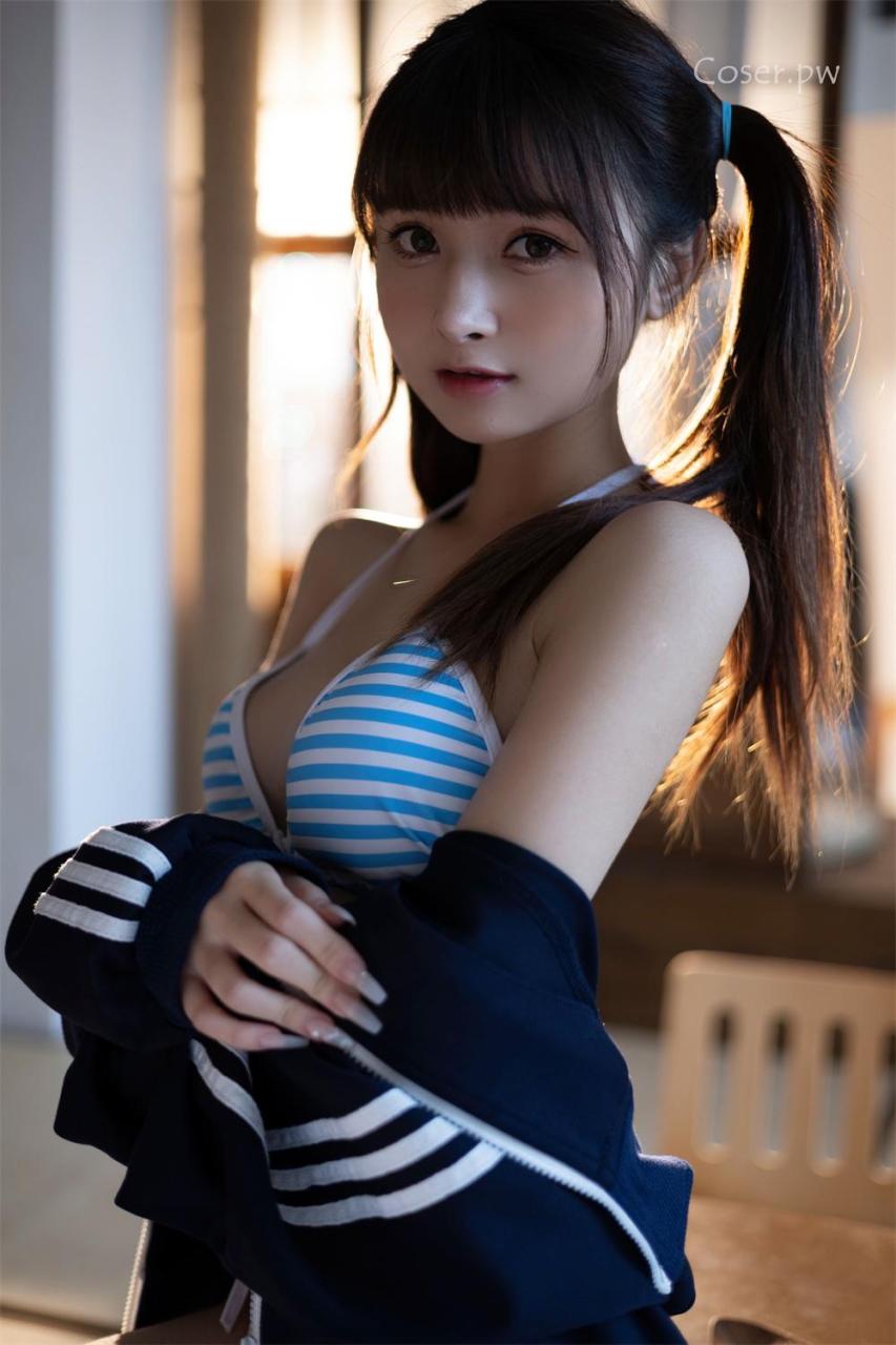 河豚抚子个人介绍，超人气coser爱好者