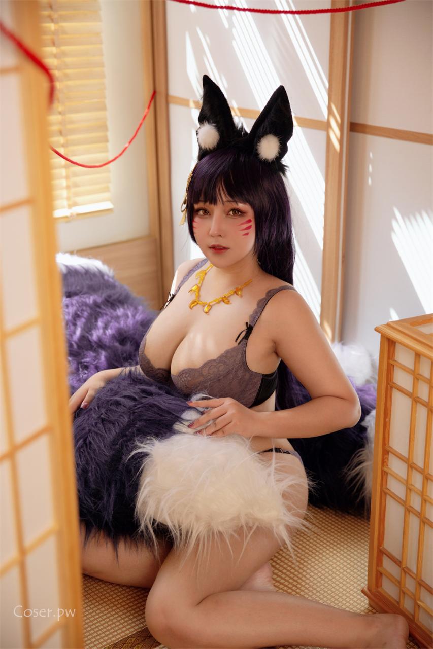 三分钟了解KANEKO_咔喵，二次元Coser文化爱好者