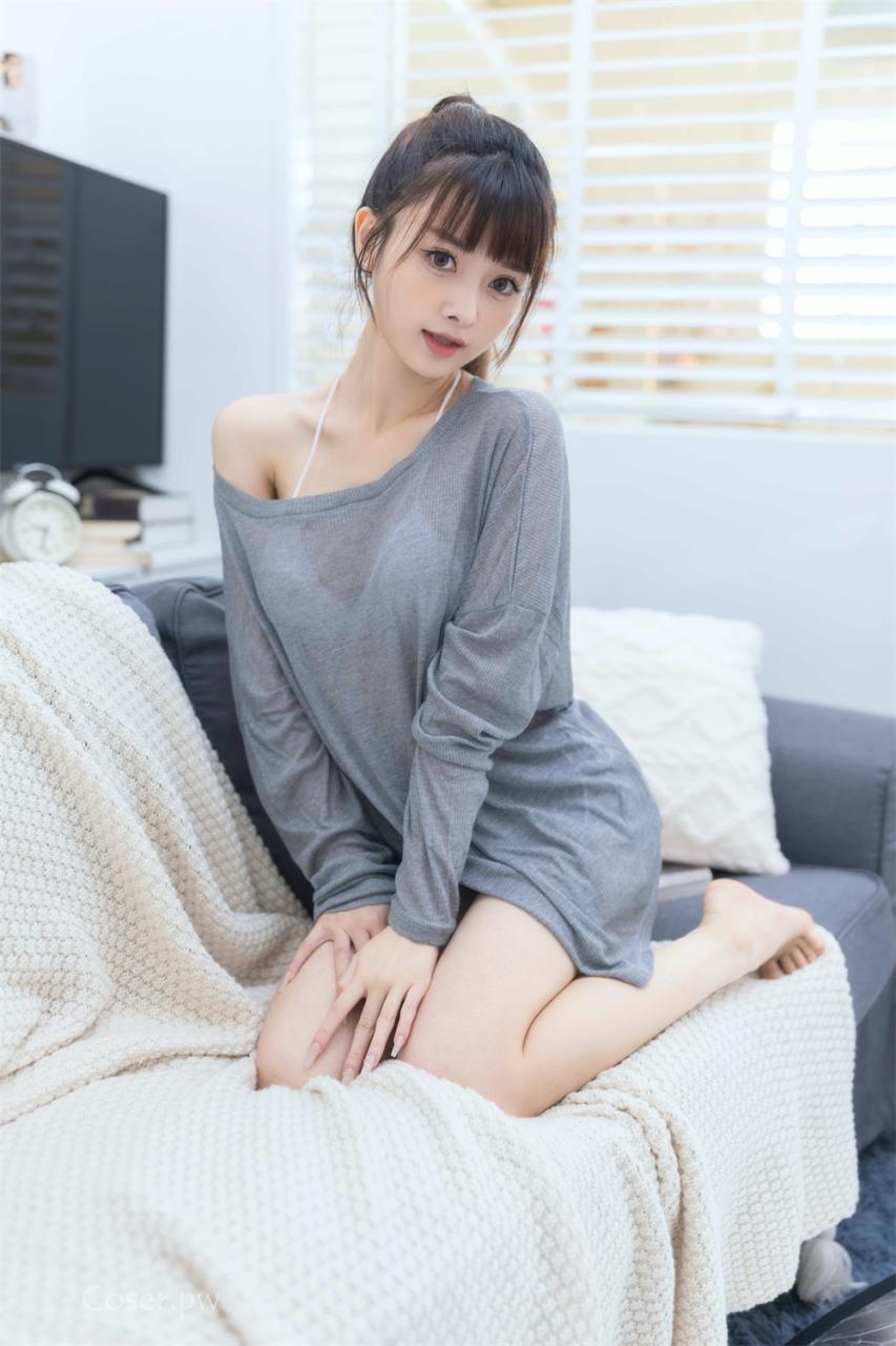 河豚抚子个人介绍，超人气coser爱好者