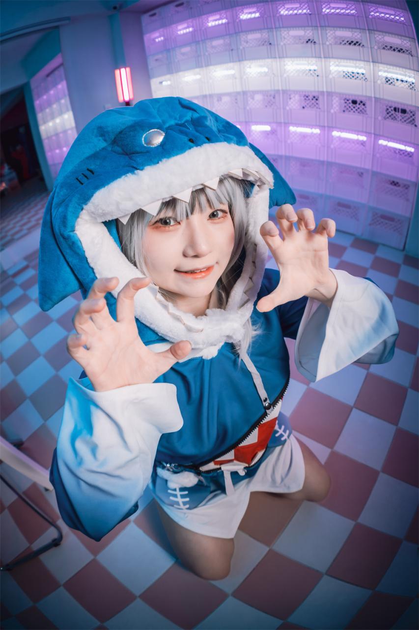 韩国Coser Mimmi（腾飞美）介绍，风格多样化的网红！