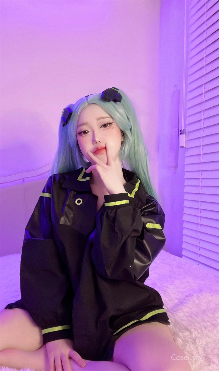 韩国人气coser Evawish个人介绍，深度还原能力