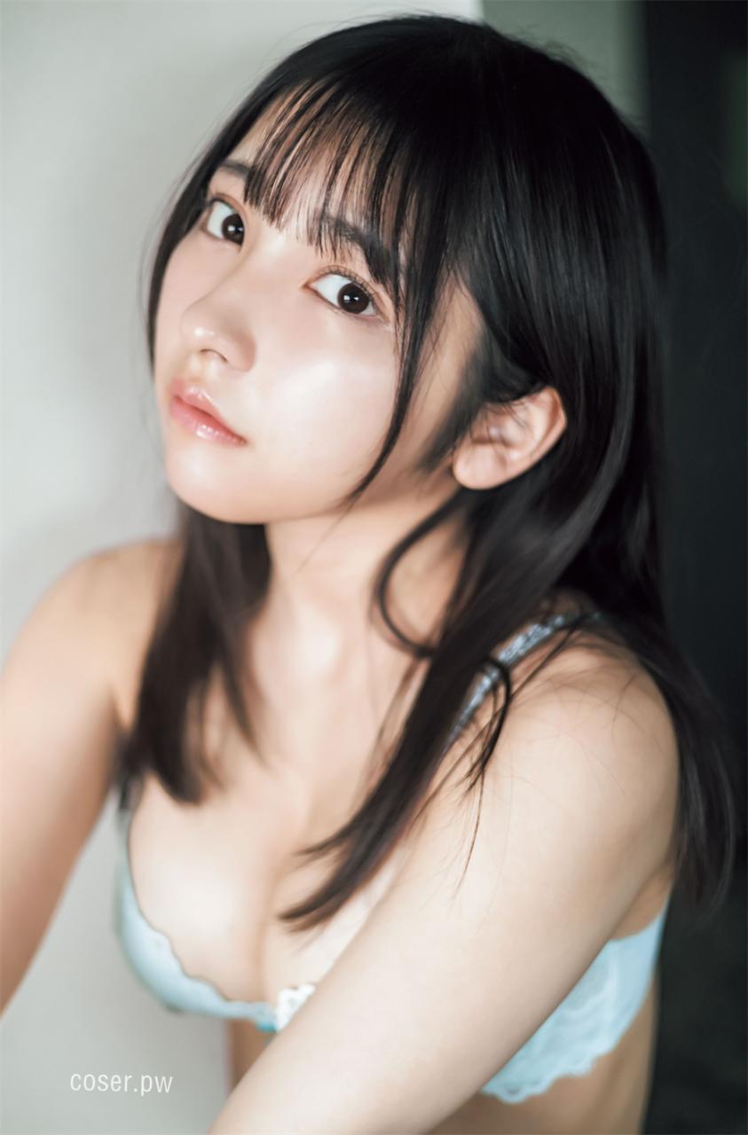天羽希纯介绍，日本写真女星中天空般纯净无瑕