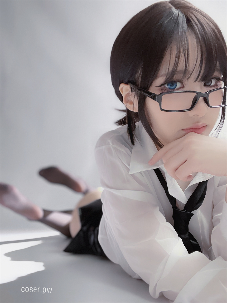 幼爱Youmeko介绍套图分享，二次元爱好者心目中的偶像