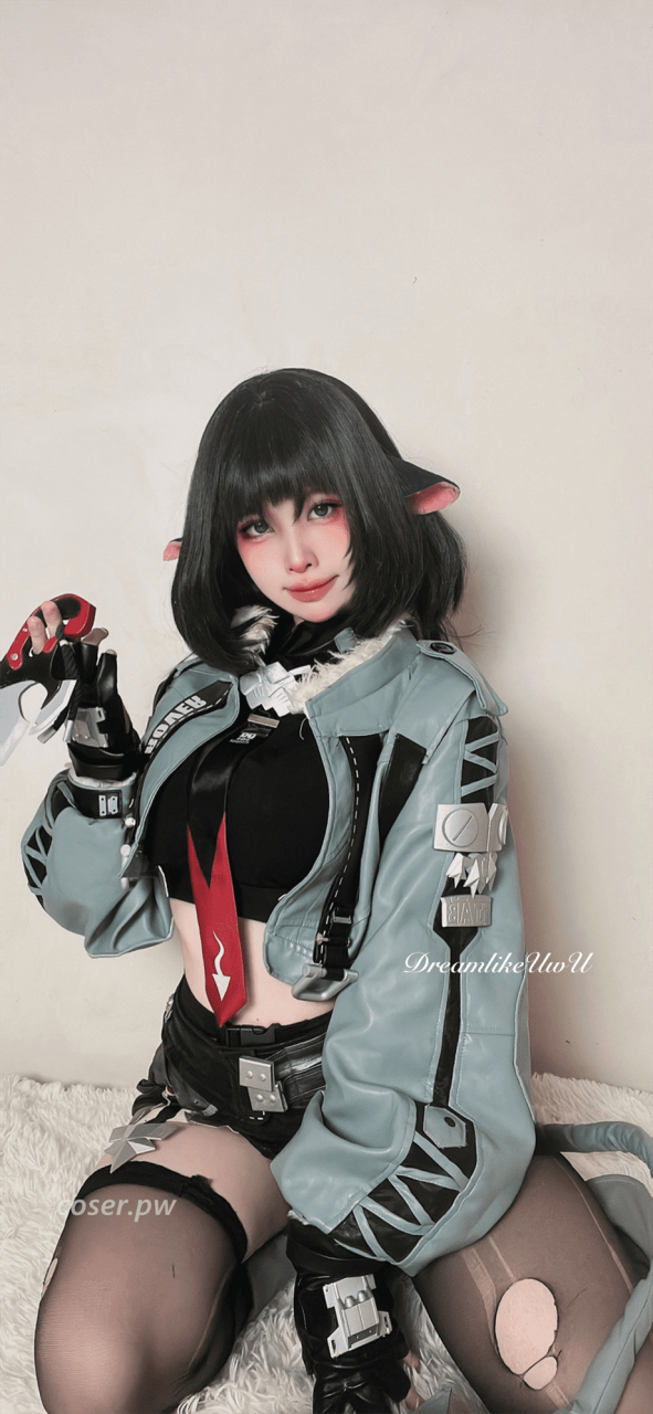 DreamlikeUwU作品特点与风格，深度大胆coser