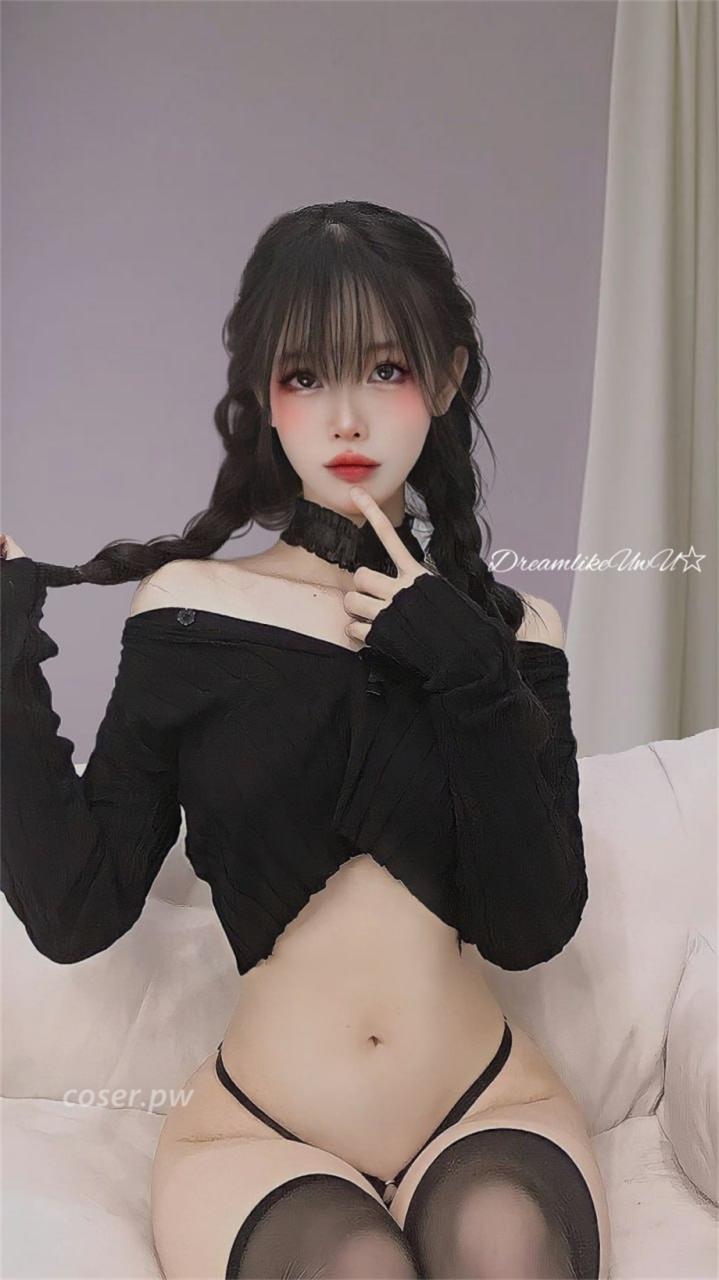 DreamlikeUwU作品特点与风格，深度大胆coser