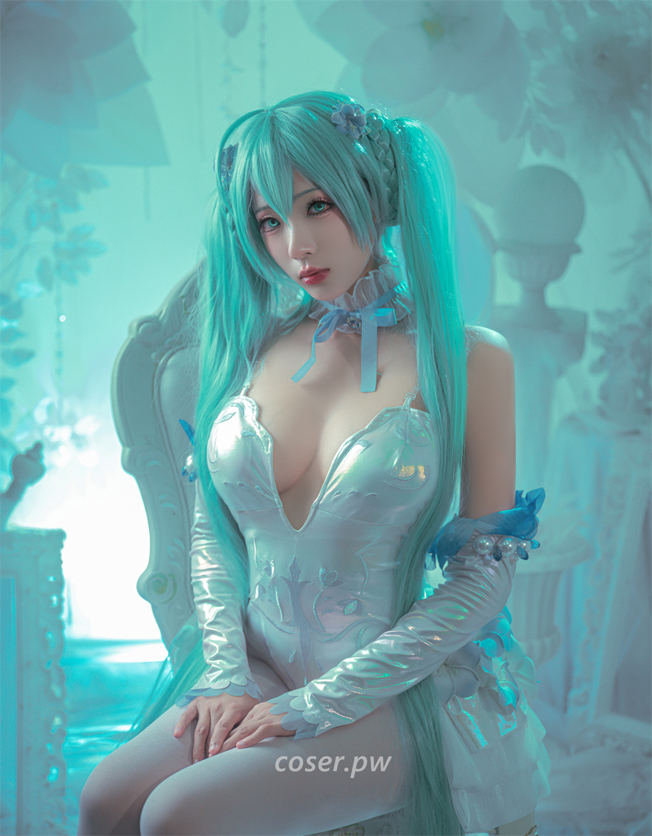 Yuli暮暮介绍，附相关cosplay图片在线看