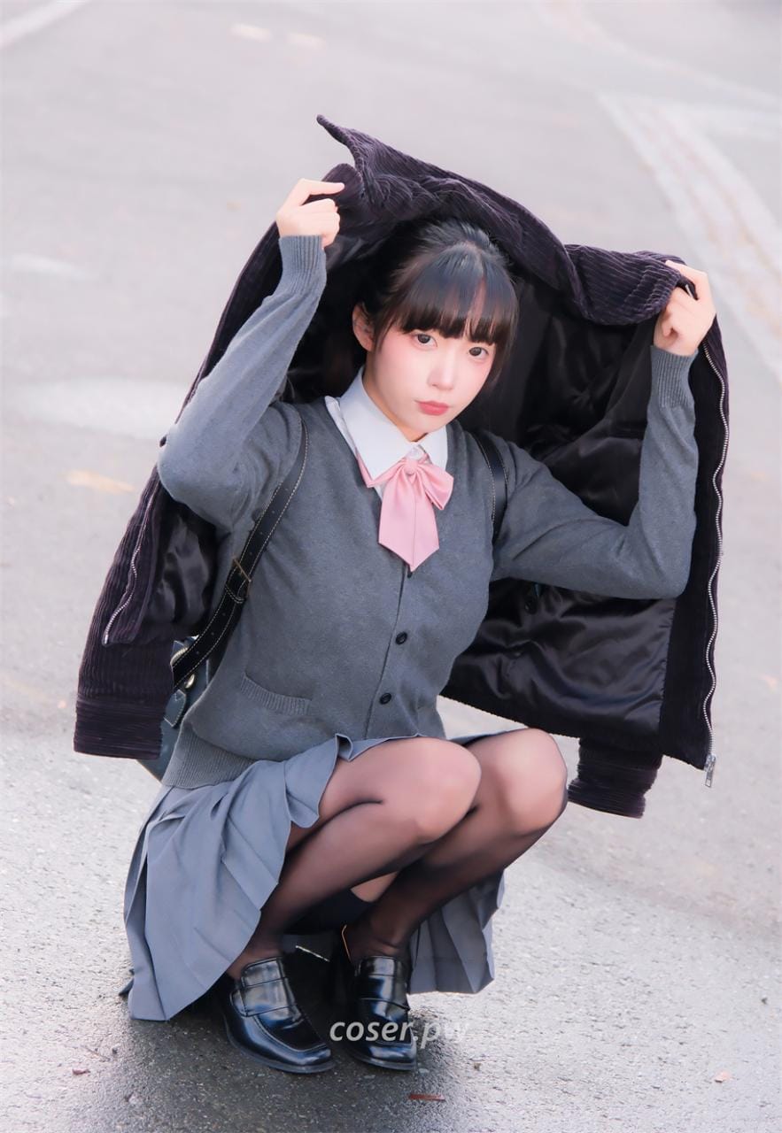 Yuli暮暮介绍，附相关cosplay图片在线看