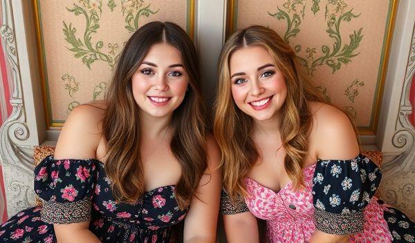 周于希和周于涵的关系是什么意思啊？亲历者揭秘coser姐妹花的真面目-1