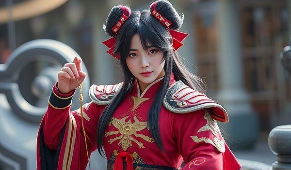 心动美图杨晨晨图片大全：独家高清收藏攻略-1