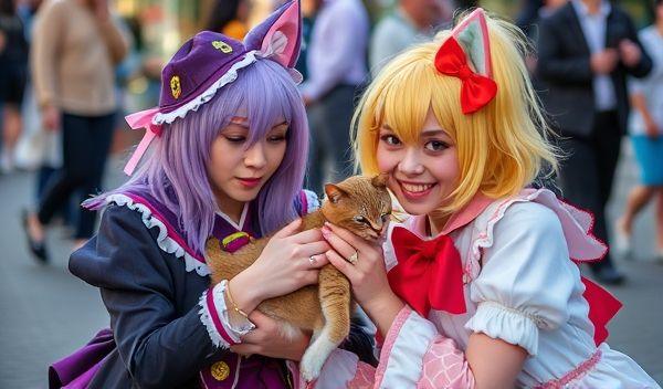 如月灰绝美高清图集:独家揭秘角色背后的温暖瞬间-1 如月灰绝美高清图集:独家揭秘角色背后的温暖瞬间-1