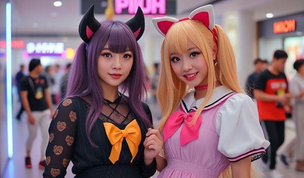 小逗逗图集免费看：高清coser视频在线观看全攻略-1