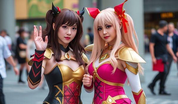 宝藏女孩“腥味猫罐”资料大揭秘:超人气coser达人的独家档案-1 宝藏女孩“腥味猫罐”资料大揭秘:超人气coser达人的独家档案-1