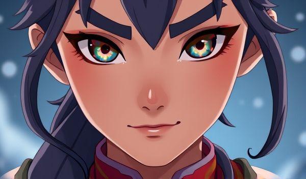 陆萱萱美到窒息的图片头像大全，全网最全收藏指南！-2