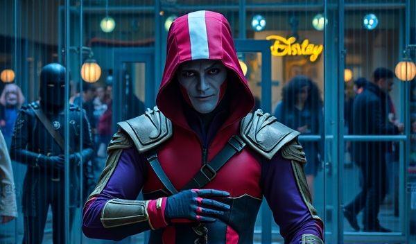 陆萱萱男朋友是谁呀？资深粉揭秘 coser 私生活的真相！-1