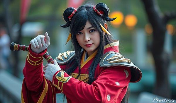 杨晨晨写真全解析：从个人档案到神级摄影技巧-1