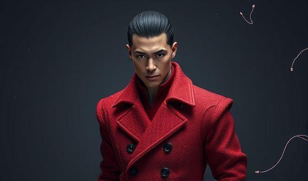 陆萱萱个人资料及简历独家揭秘：超模邦背后的闪耀人生-1