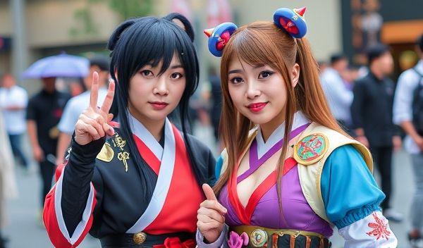 王雨纯微博写真大全最新图集独家指南，2023高清cos作品全收录-1