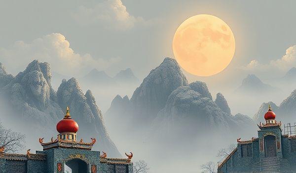 周于希Sandy蕾丝旗袍写真集终极指南，每一帧都美到窒息-1