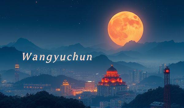 独家揭秘！王雨纯高清手机壁纸大全，粉丝必藏的终极合集-1