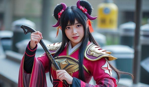 杨晨晨晨20191022写真揭秘：从幕后花絮到完美复刻-1