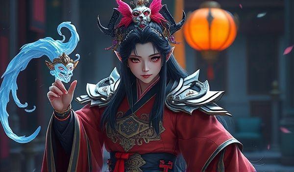 揭秘陆萱萱XIAOYU的cosplay写真魅力：我的独家幕后故事-1