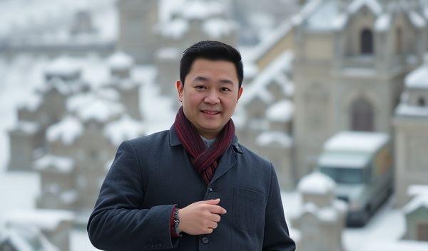 陆萱萱老公大揭秘！她背后的神秘男人究竟是谁？-1