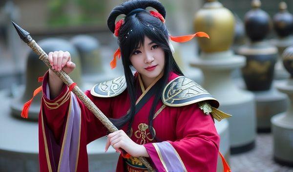 亿万全景独家放送：杨晨晨高清图集深度解析与收藏指南-1