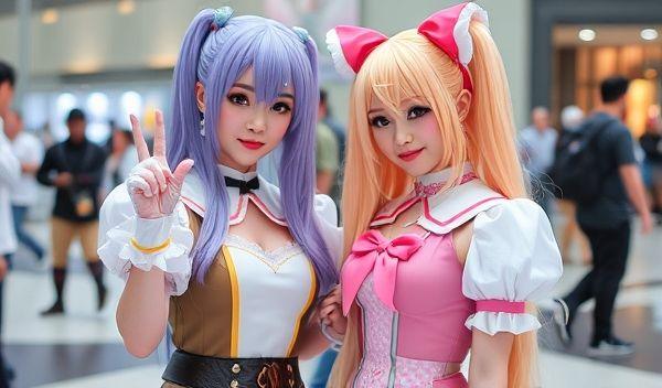 女神级coser杨晨晨sugar全解析：资料、图片与那些闪光瞬间-1