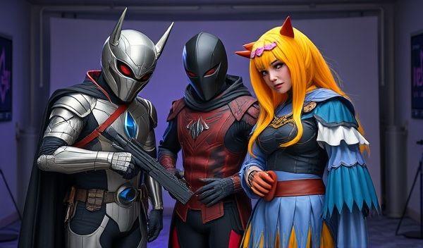 咬一口兔娘真的出事了？Coser安全拍摄避雷指南-1