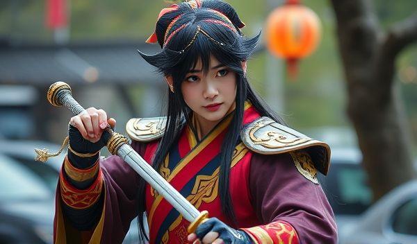 杨晨晨视频哪里找？资深coser教你安全获取正版资源-1