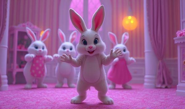 咬一口兔娘完整舞蹈百度网盘资源终极指南，亲测免坑下载-1