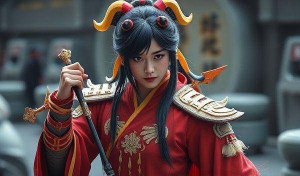 杨晨晨要努力呀超话:我的cos蜕变之旅,从零到自信写真女王-1 杨晨晨要努力呀超话:我的cos蜕变之旅,从零到自信写真女王-1