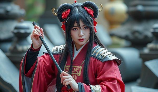 独家揭秘！陆萱萱最新写真照片大全高清全攻略-1