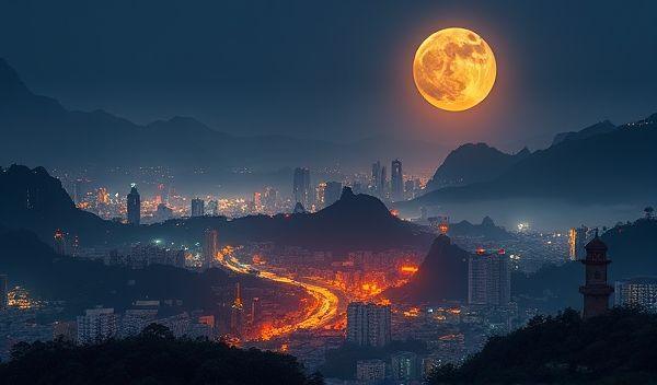 杨晨晨语画界神级作品全解析，每一帧都是美学暴击！-1