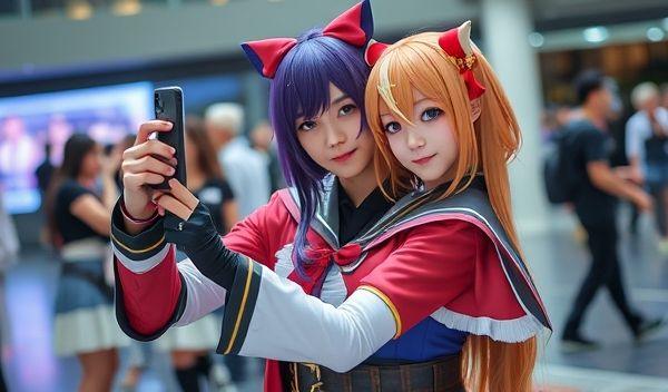 小逗逗破解资源免费下载软件的真相：我的cosplay写真冒险指南-1