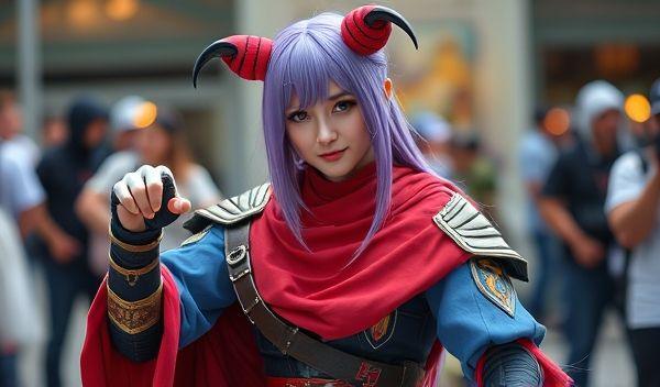 杨晨晨扮演者叫什么名字?我的独家揭秘与coser写真搜寻指南-1 杨晨晨扮演者叫什么名字?我的独家揭秘与coser写真搜寻指南-1